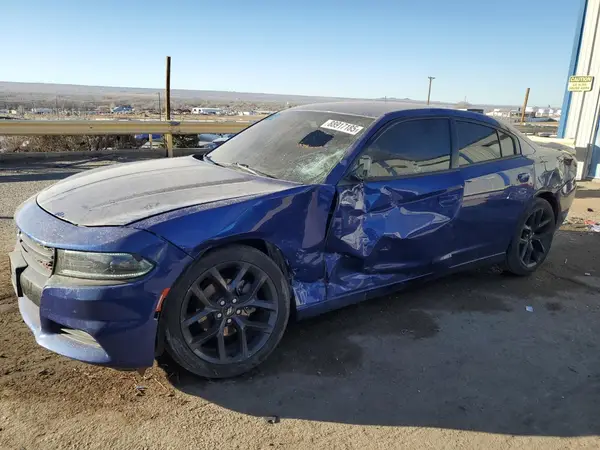 2C3CDXBG5KH745172 2019 DODGE CHARGER - Image 1