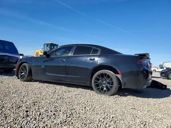 2C3CDXBG5KH745687 2019 DODGE CHARGER - Image 2
