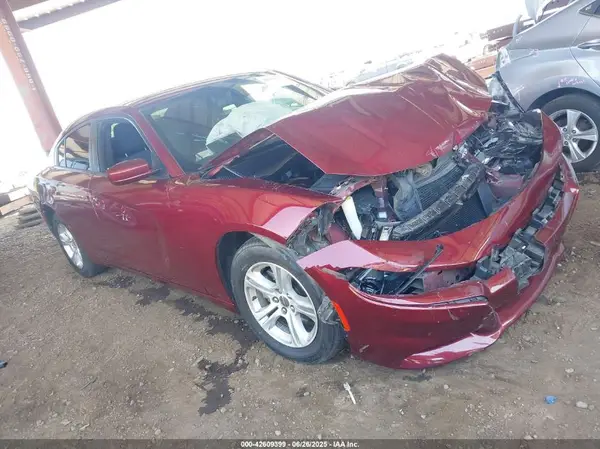 2C3CDXBG5KH745706 2019 DODGE CHARGER - Image 1