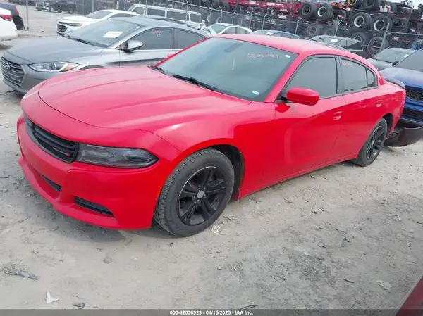 2C3CDXBG5KH748167 2019 DODGE CHARGER - Image 2