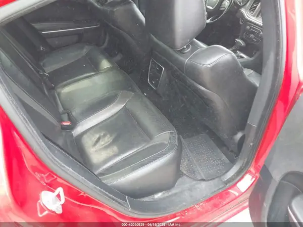 2C3CDXBG5KH748167 2019 DODGE CHARGER - Image 8