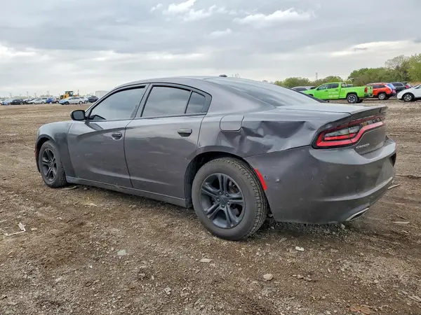 2C3CDXBG5KH752963 2019 DODGE CHARGER - Image 2