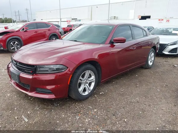 2C3CDXBG5KH753059 2019 DODGE CHARGER - Image 2