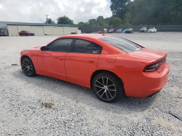 2C3CDXBG5KH753286 2019 DODGE CHARGER - Image 2