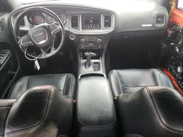 2C3CDXBG5KH753286 2019 DODGE CHARGER - Image 8