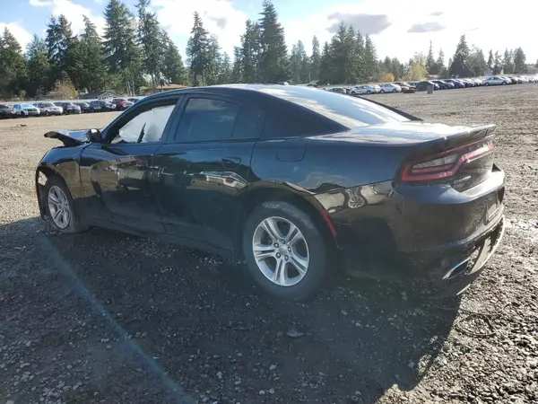 2C3CDXBG5KH754065 2019 DODGE CHARGER - Image 2