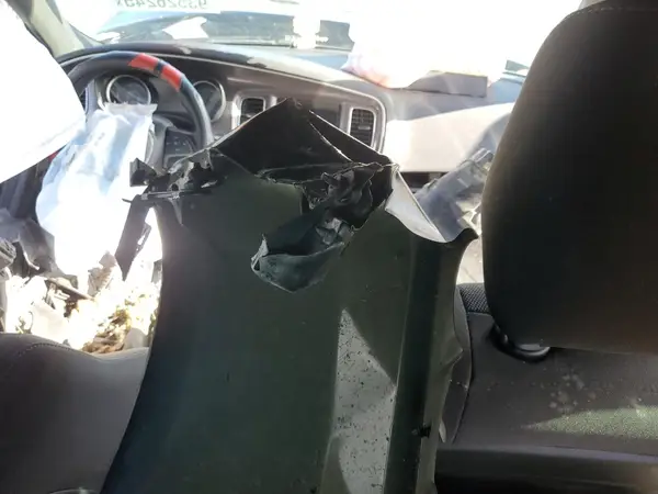 2C3CDXBG5KH754065 2019 DODGE CHARGER - Image 8