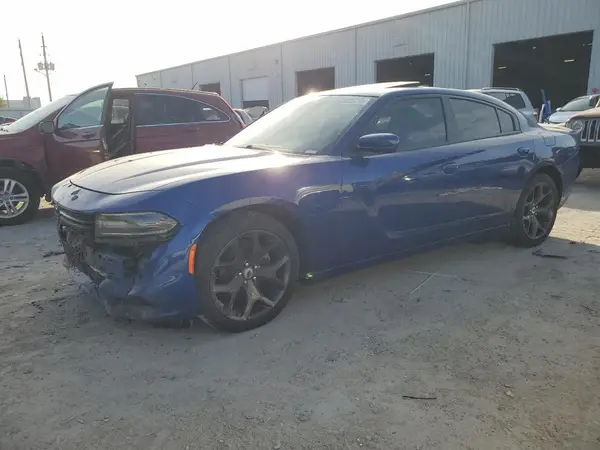 2C3CDXBG5KH754146 2019 DODGE CHARGER - Image 1