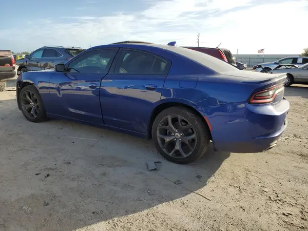 2C3CDXBG5KH754146 2019 DODGE CHARGER - Image 2