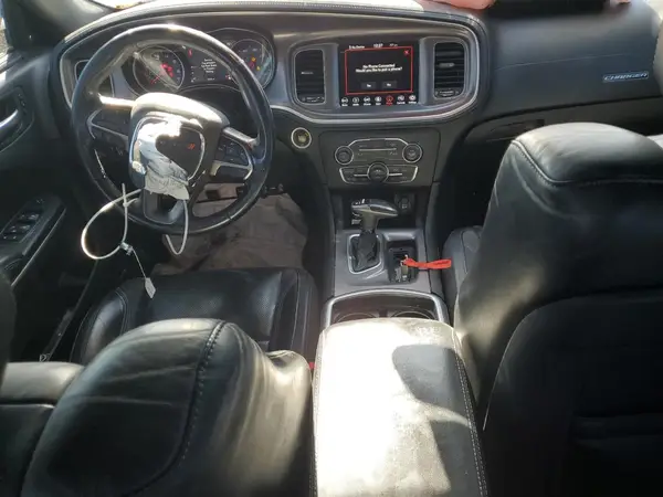 2C3CDXBG5KH754146 2019 DODGE CHARGER - Image 8