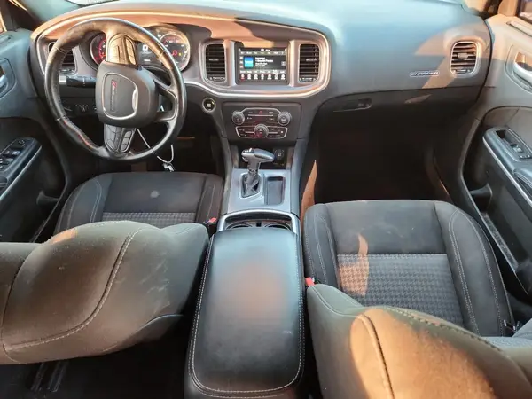 2C3CDXBG5KH754518 2019 DODGE CHARGER - Image 8