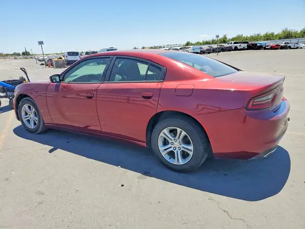 2C3CDXBG5KH754888 2019 DODGE CHARGER - Image 2