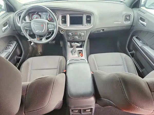 2C3CDXBG5KH757418 2019 DODGE CHARGER - Image 8