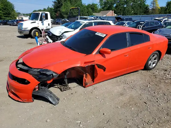 2C3CDXBG5LH100636 2020 DODGE CHARGER - Image 1