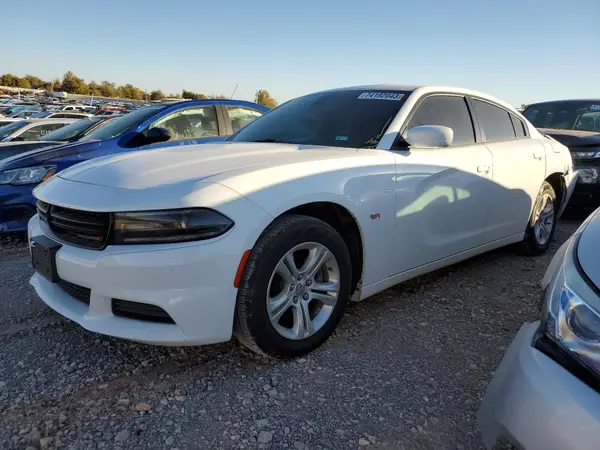 2C3CDXBG5LH100765 2020 DODGE CHARGER - Image 1