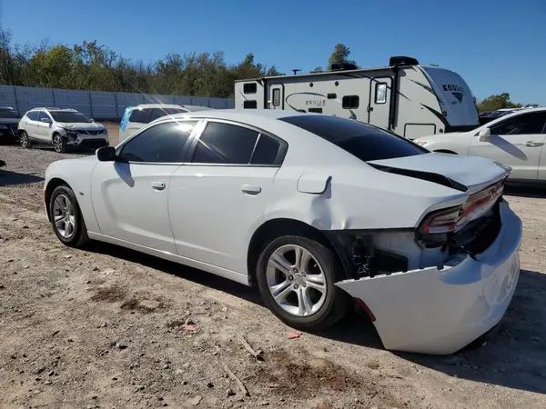 2C3CDXBG5LH100765 2020 DODGE CHARGER - Image 2