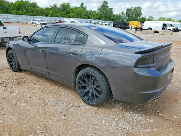 2C3CDXBG5LH101348 2020 DODGE CHARGER - Image 2