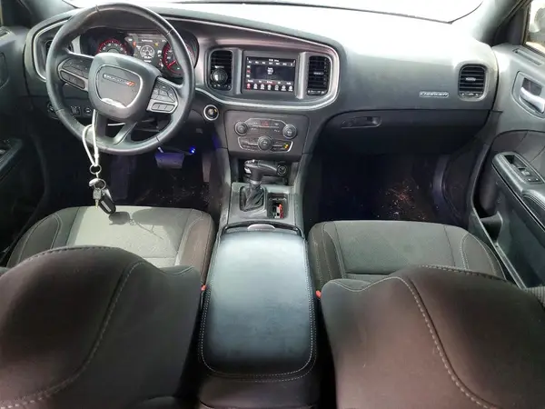 2C3CDXBG5LH101348 2020 DODGE CHARGER - Image 8