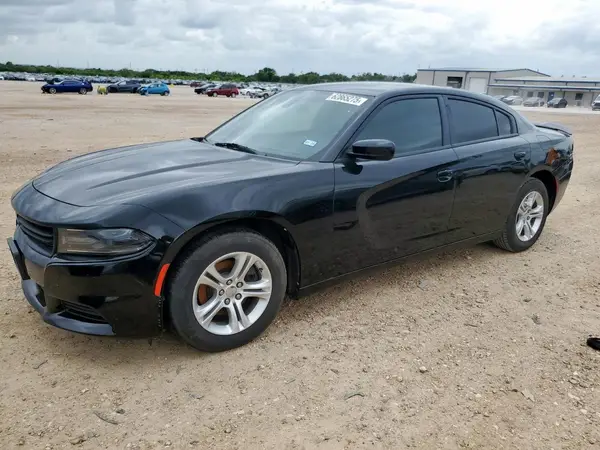 2C3CDXBG5LH101639 2020 DODGE CHARGER - Image 1