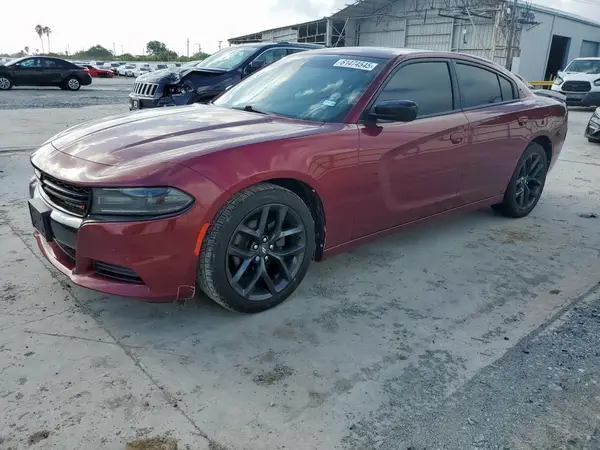 2C3CDXBG5LH101656 2020 DODGE CHARGER - Image 1