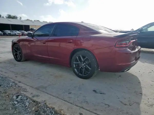 2C3CDXBG5LH101656 2020 DODGE CHARGER - Image 2