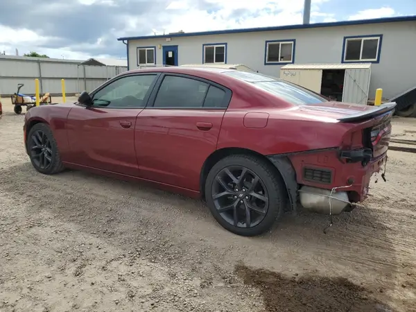 2C3CDXBG5LH101706 2020 DODGE CHARGER - Image 2