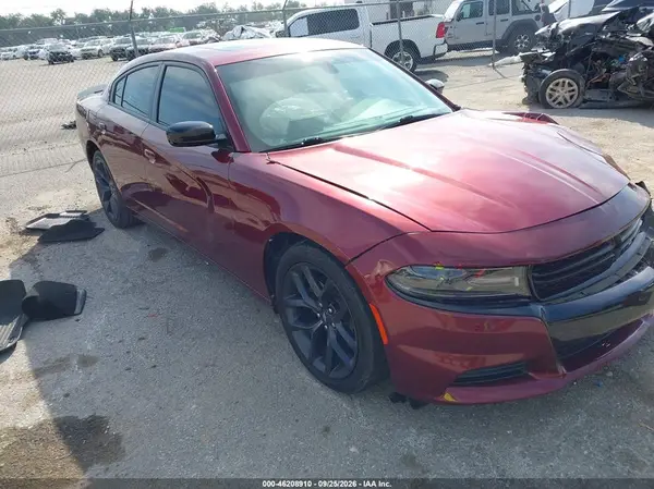 2C3CDXBG5LH101737 2020 DODGE CHARGER - Image 1