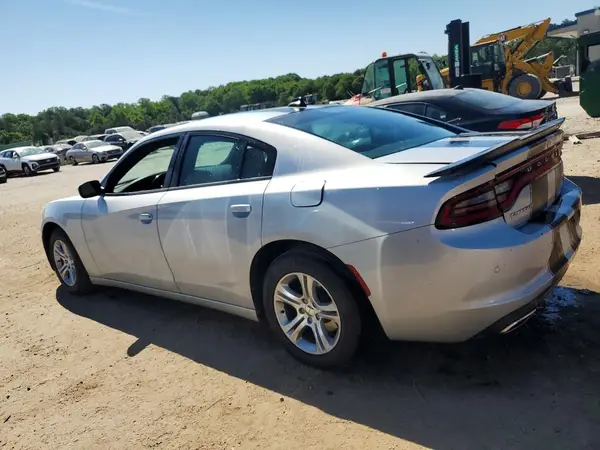 2C3CDXBG5LH101835 2020 DODGE CHARGER - Image 2