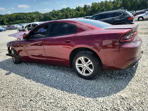 2C3CDXBG5LH103357 2020 DODGE CHARGER - Image 2