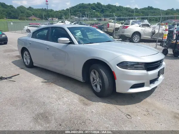 2C3CDXBG5LH106923 2020 DODGE CHARGER - Image 1