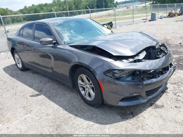 2C3CDXBG5LH111037 2020 DODGE CHARGER - Image 1