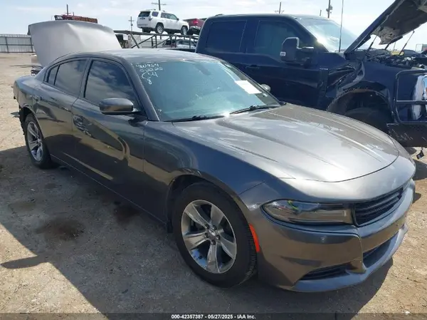 2C3CDXBG5LH111166 2020 DODGE CHARGER - Image 1
