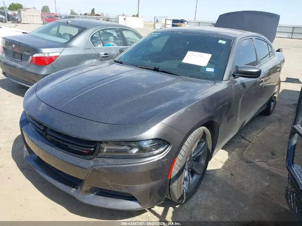 2C3CDXBG5LH111166 2020 DODGE CHARGER - Image 2