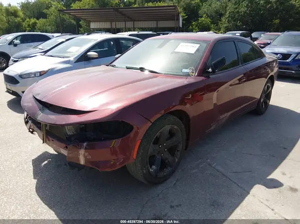 2C3CDXBG5LH112799 2020 DODGE CHARGER - Image 2