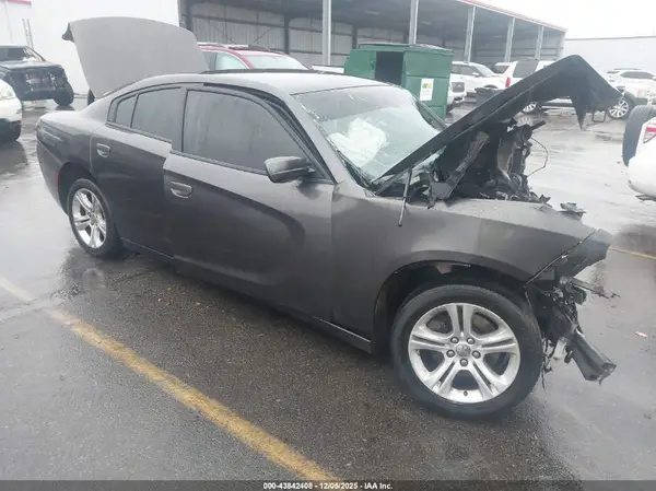 2C3CDXBG5LH116612 2020 DODGE CHARGER - Image 1
