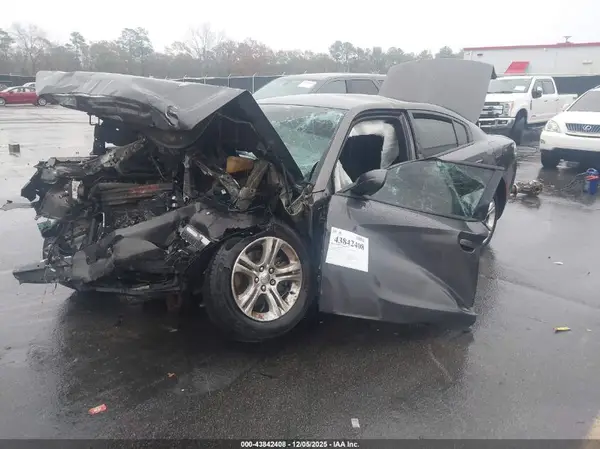 2C3CDXBG5LH116612 2020 DODGE CHARGER - Image 2