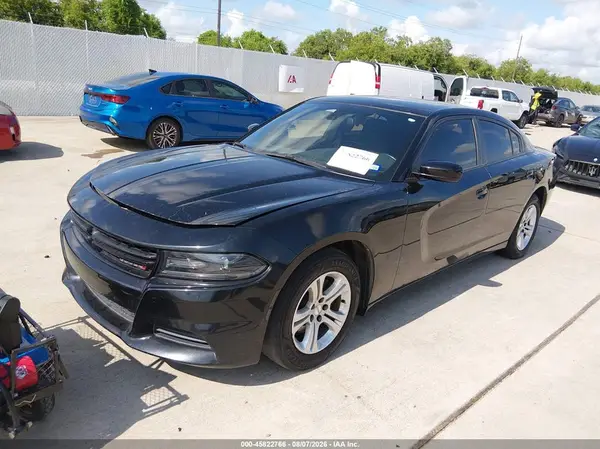 2C3CDXBG5LH117954 2020 DODGE CHARGER - Image 2
