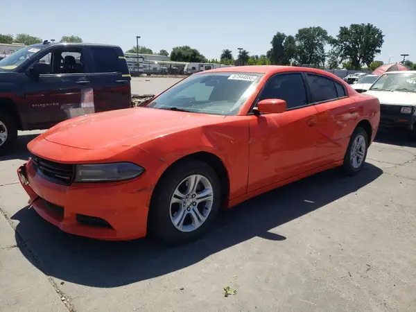 2C3CDXBG5LH119445 2020 DODGE CHARGER - Image 1