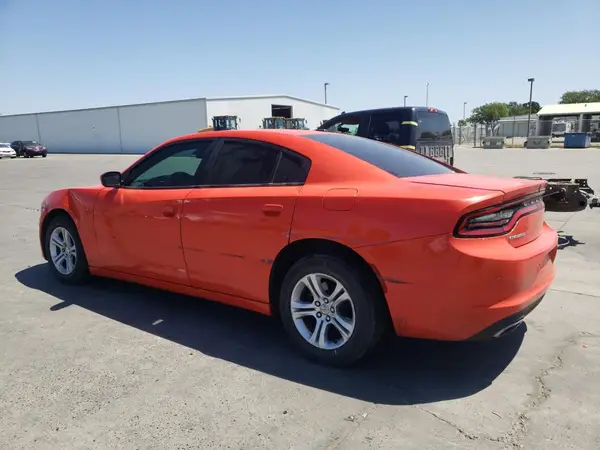 2C3CDXBG5LH119445 2020 DODGE CHARGER - Image 2