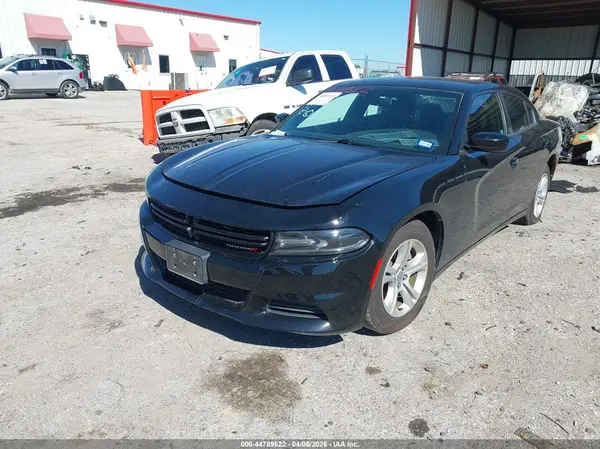 2C3CDXBG5LH119624 2020 DODGE CHARGER - Image 2