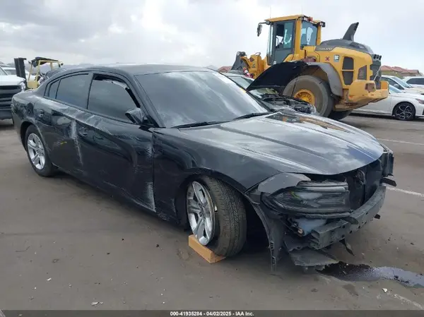 2C3CDXBG5LH119753 2020 DODGE CHARGER - Image 1
