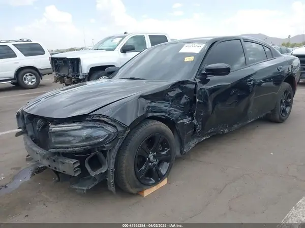 2C3CDXBG5LH119753 2020 DODGE CHARGER - Image 2