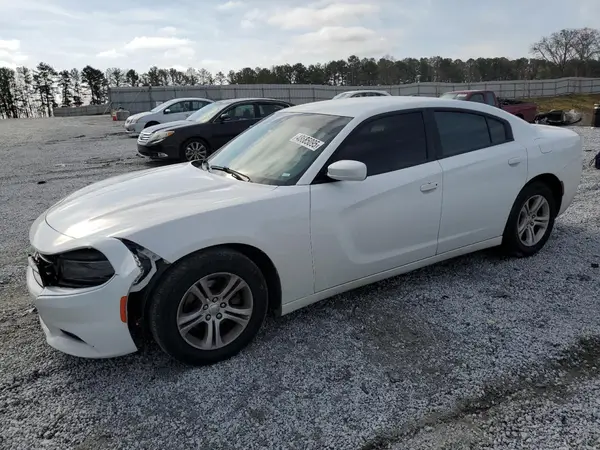 2C3CDXBG5LH121793 2020 DODGE CHARGER - Image 1