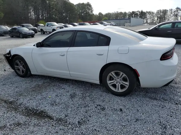 2C3CDXBG5LH121793 2020 DODGE CHARGER - Image 2