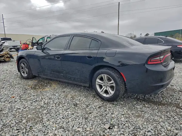 2C3CDXBG5LH121910 2020 DODGE CHARGER - Image 2