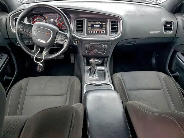 2C3CDXBG5LH121910 2020 DODGE CHARGER - Image 8