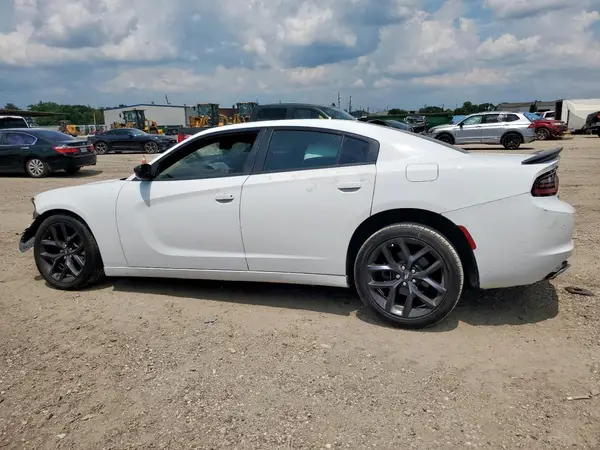 2C3CDXBG5LH122815 2020 DODGE CHARGER - Image 2