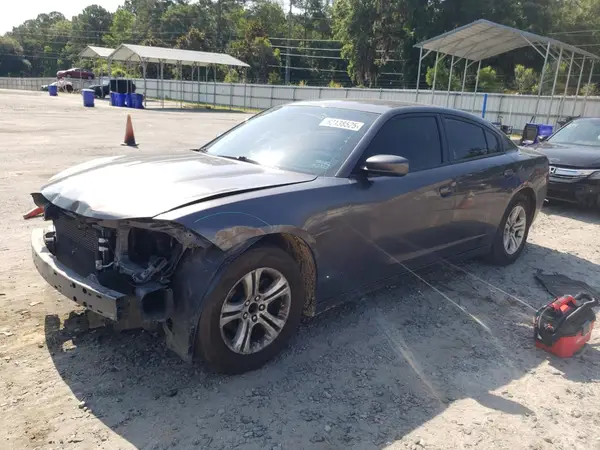 2C3CDXBG5LH123513 2020 DODGE CHARGER - Image 1