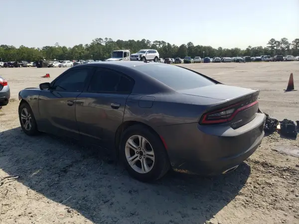 2C3CDXBG5LH123513 2020 DODGE CHARGER - Image 2