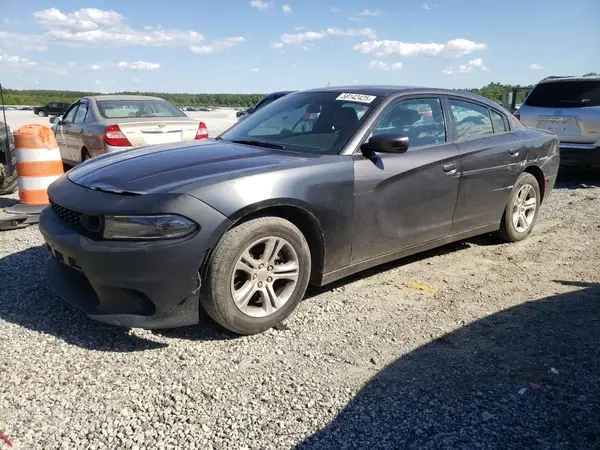 2C3CDXBG5LH125827 2020 DODGE CHARGER - Image 1